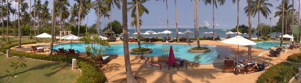 Chang Park Resort Koh Chang Bagian luar foto