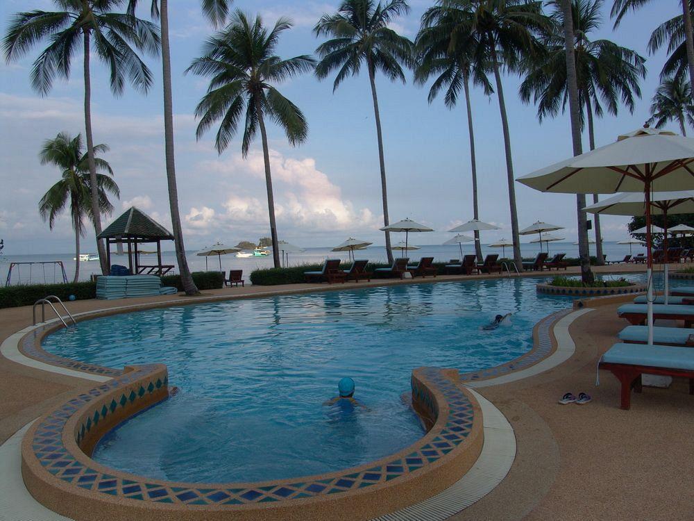 Chang Park Resort Koh Chang Bagian luar foto