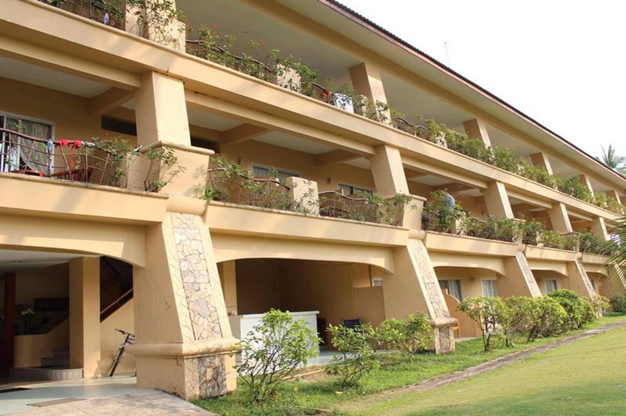 Chang Park Resort Koh Chang Bagian luar foto