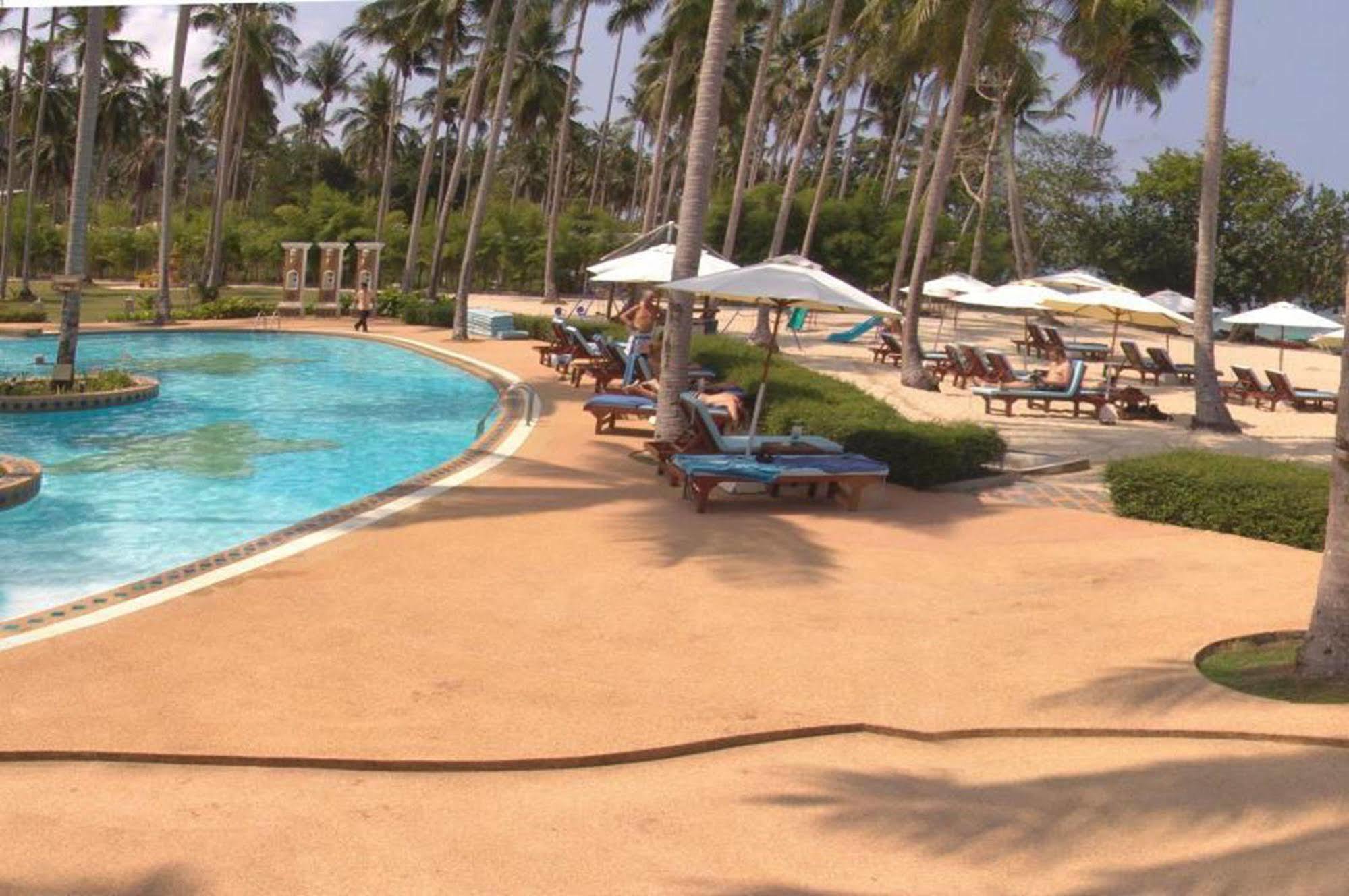 Chang Park Resort Koh Chang Bagian luar foto
