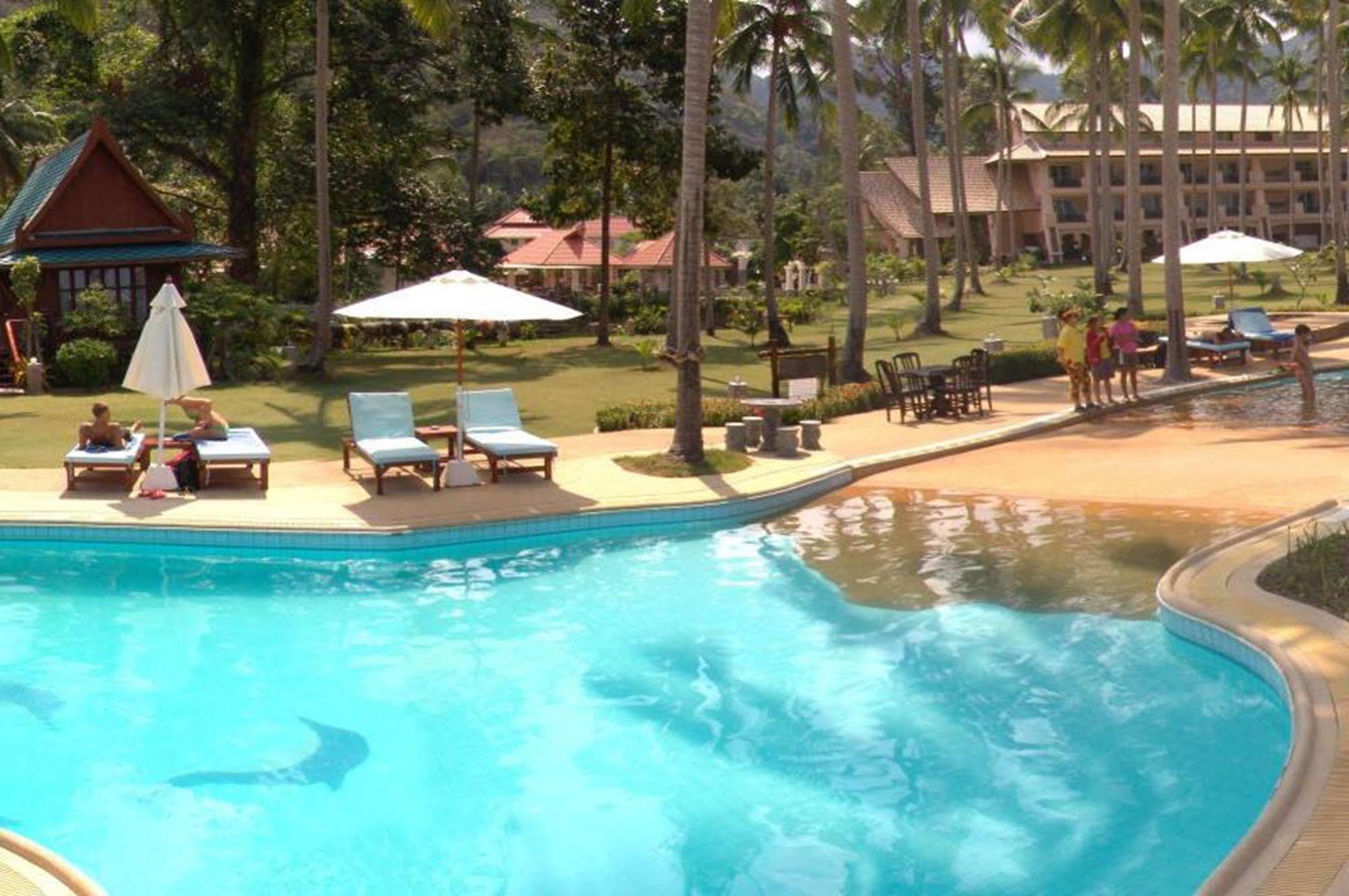 Chang Park Resort Koh Chang Bagian luar foto