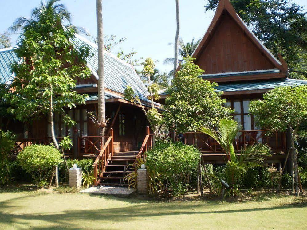 Chang Park Resort Koh Chang Bagian luar foto