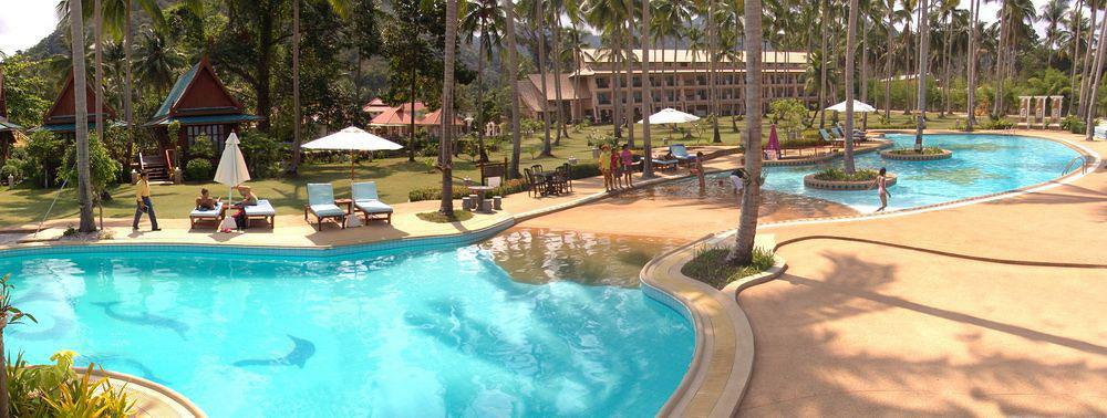 Chang Park Resort Koh Chang Bagian luar foto